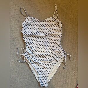 Roller Rabbit Women’s Blue Heart Swimsuit